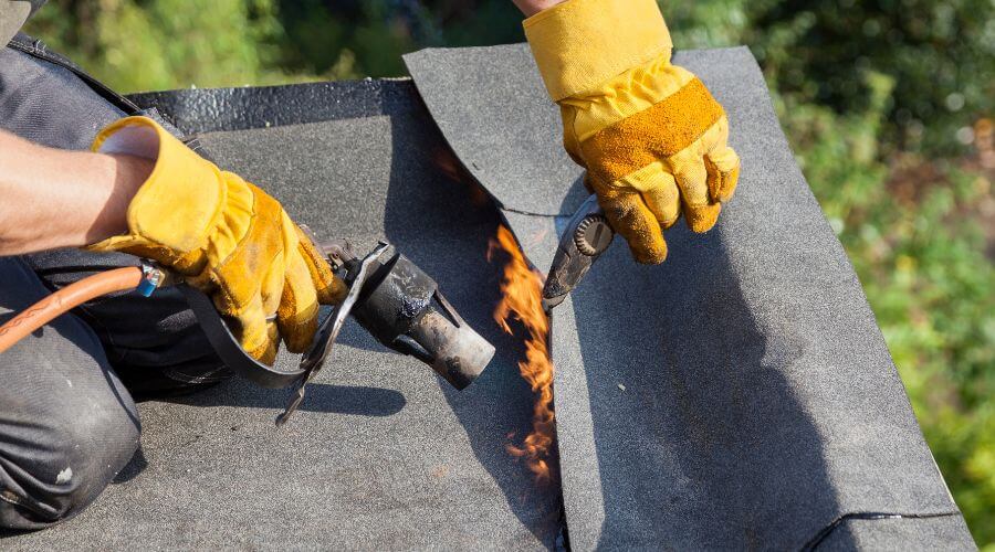 Professional flood damage restoration services in Brantwood, WI